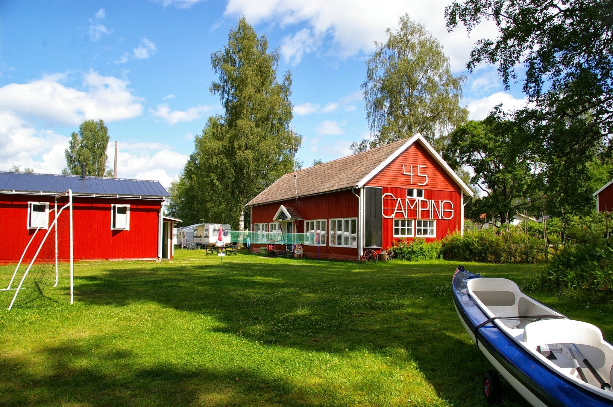 Camping45 (Överbyn, Torsby)